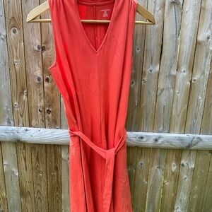 Lands’ End dress‎